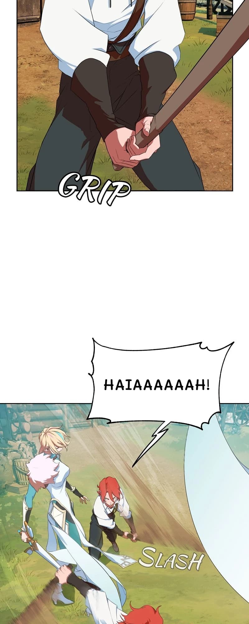 Haiaaaaaah!