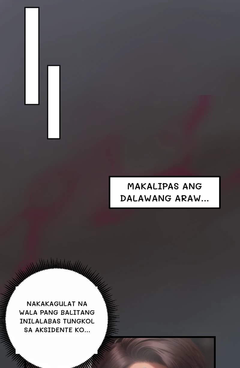 MAKALIPAS ANG DALAWANG ARAW...
NAKAKAGULAT NA WALA PANG BALITANG INILALABAS TUNGKOL SA AKSIDENTE KO...