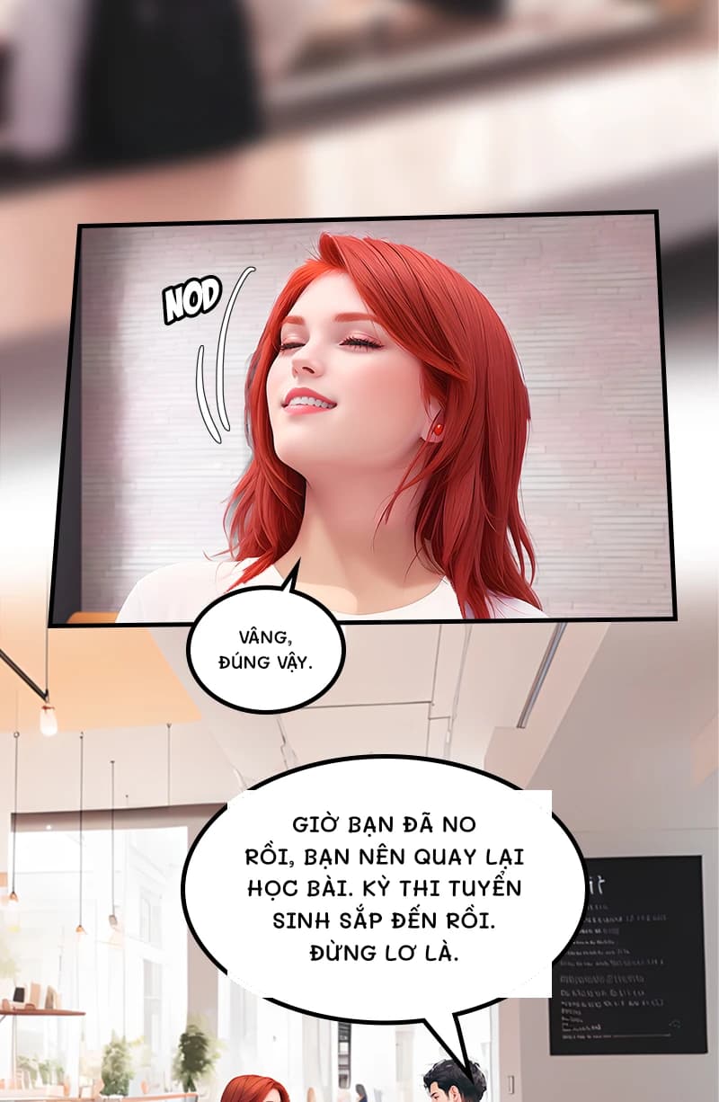 Vâng, đúng vậy.
Giờ bạn đã no rồi, bạn nên quay lại học bài. Kỳ thi tuyển sinh sắp đến rồi. Đừng lơ là.