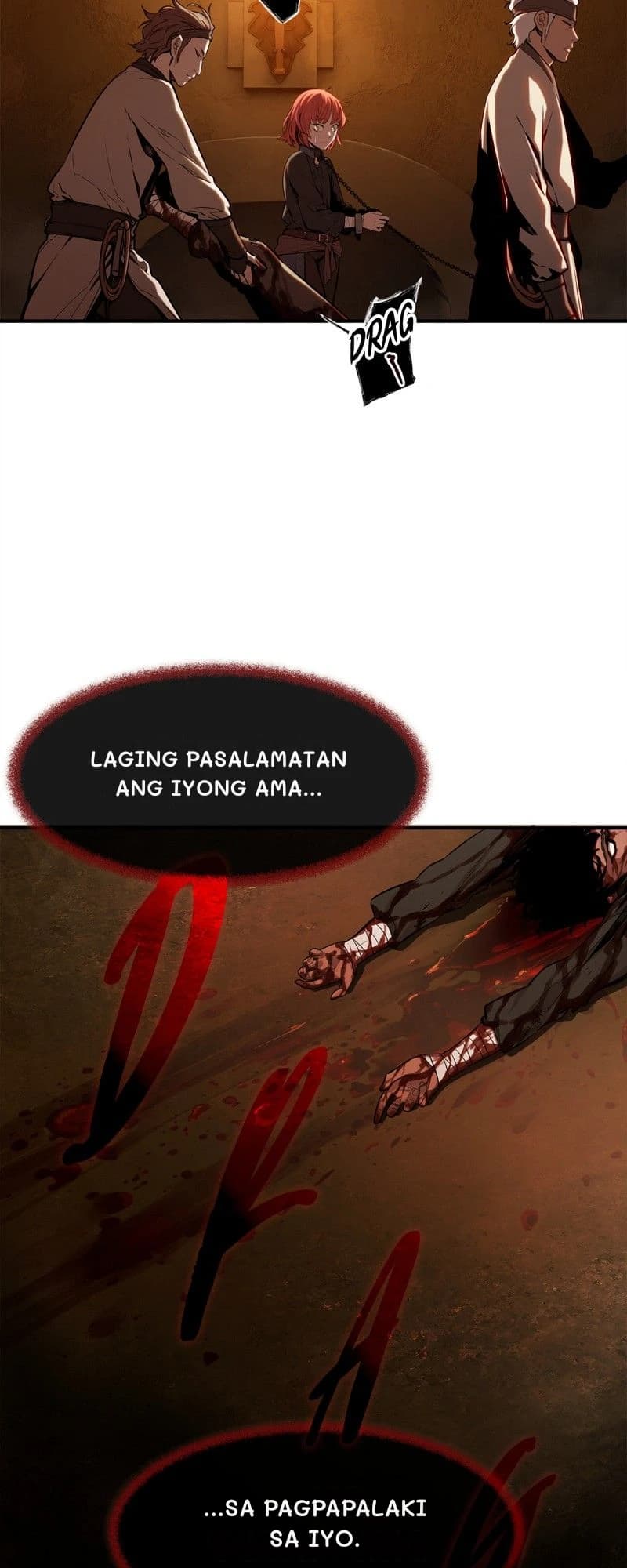 Laging pasalamatan ang iyong ama...
...sa pagpapalaki sa iyo.
