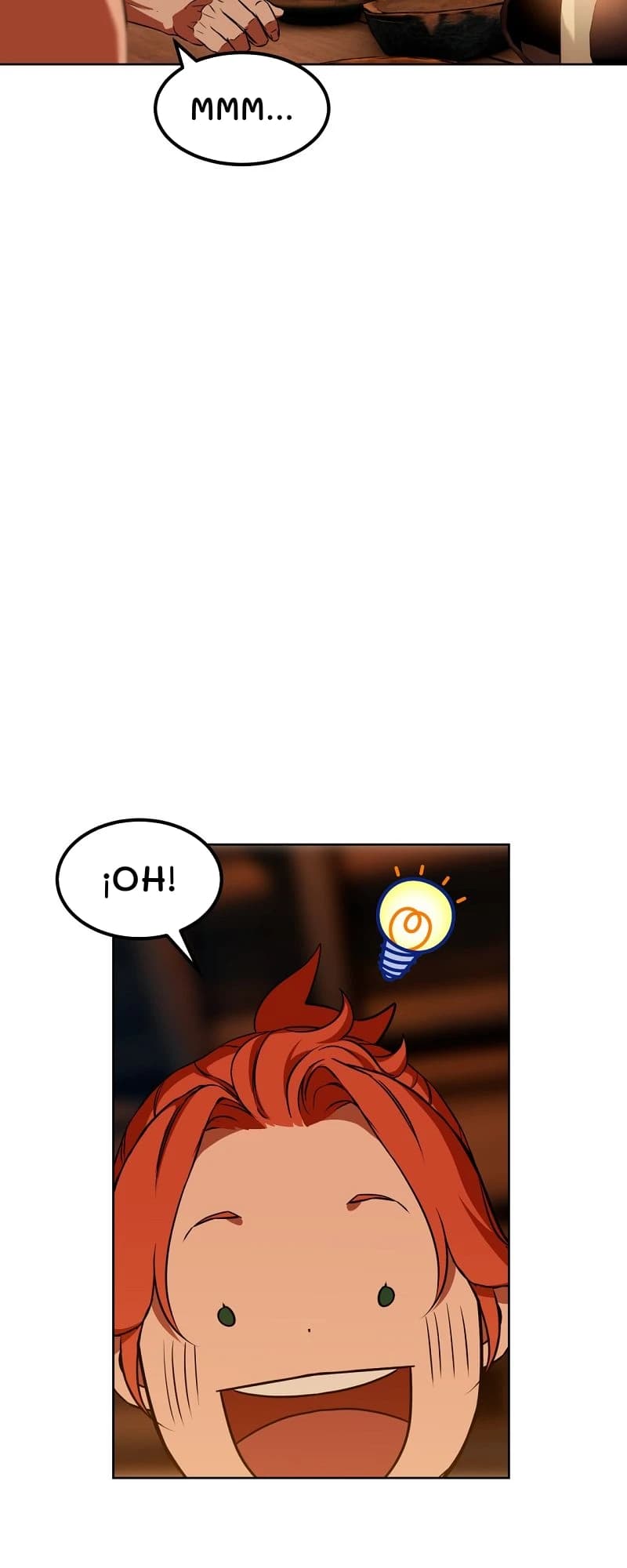 Mmm...
¡Oh!