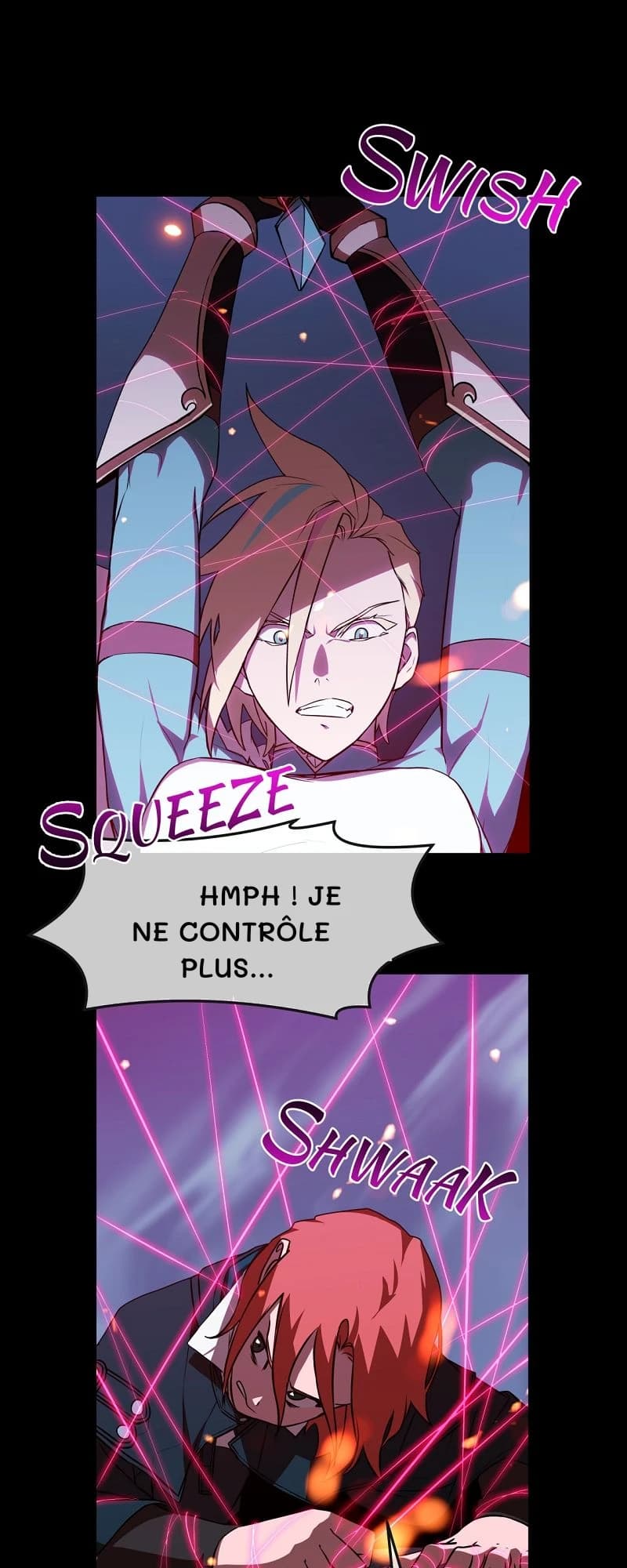 Hmph ! Je ne contrôle plus…