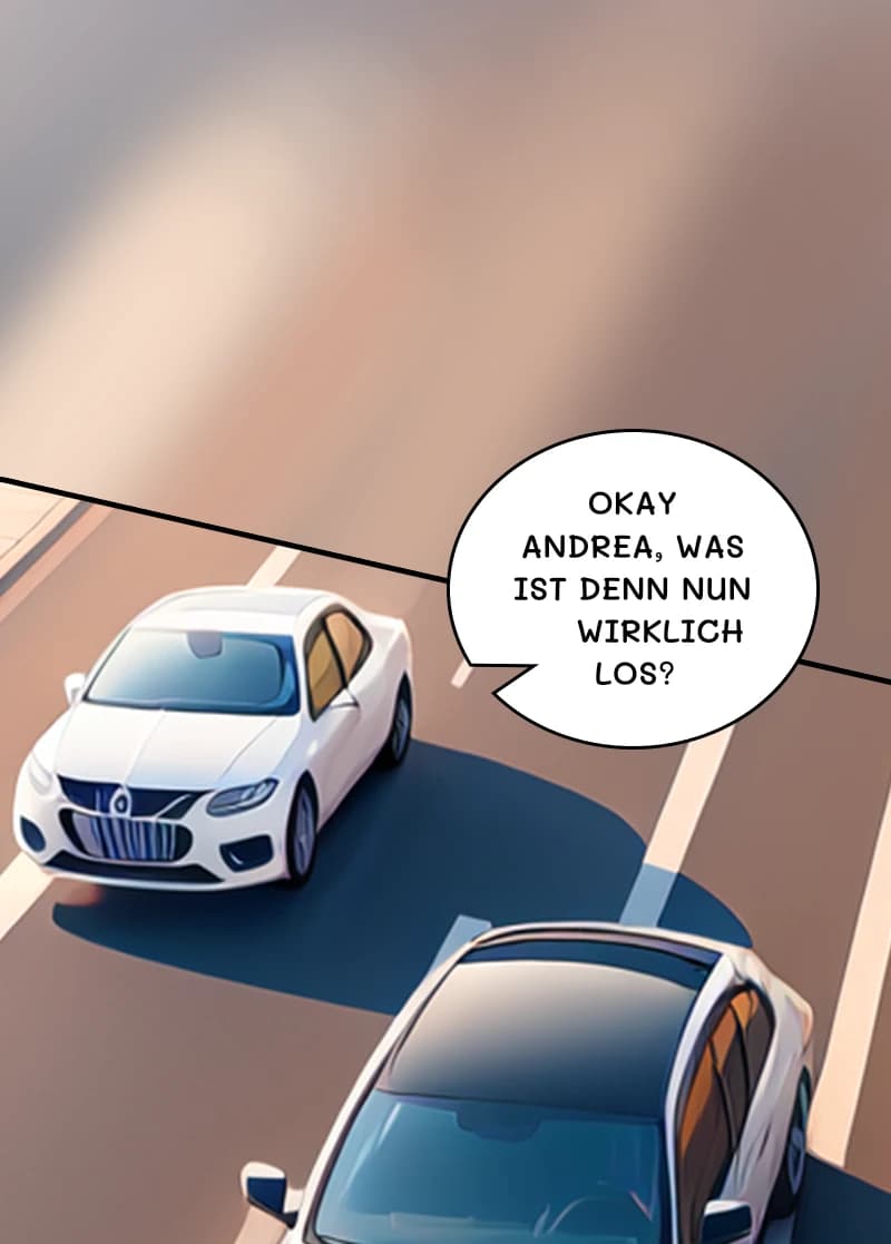 Okay Andrea, was ist denn nun wirklich los?