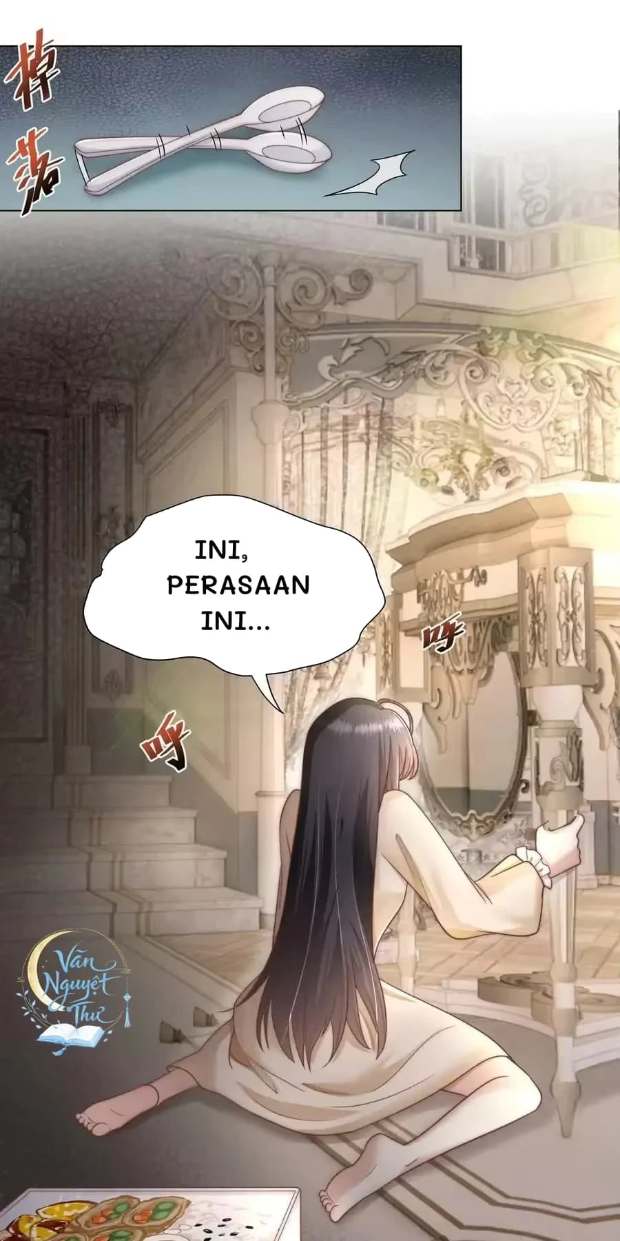 Ini, perasaan ini...