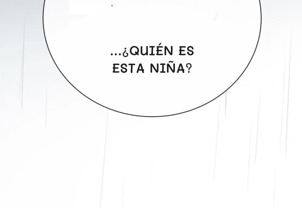 ...¿quién es esta niña?