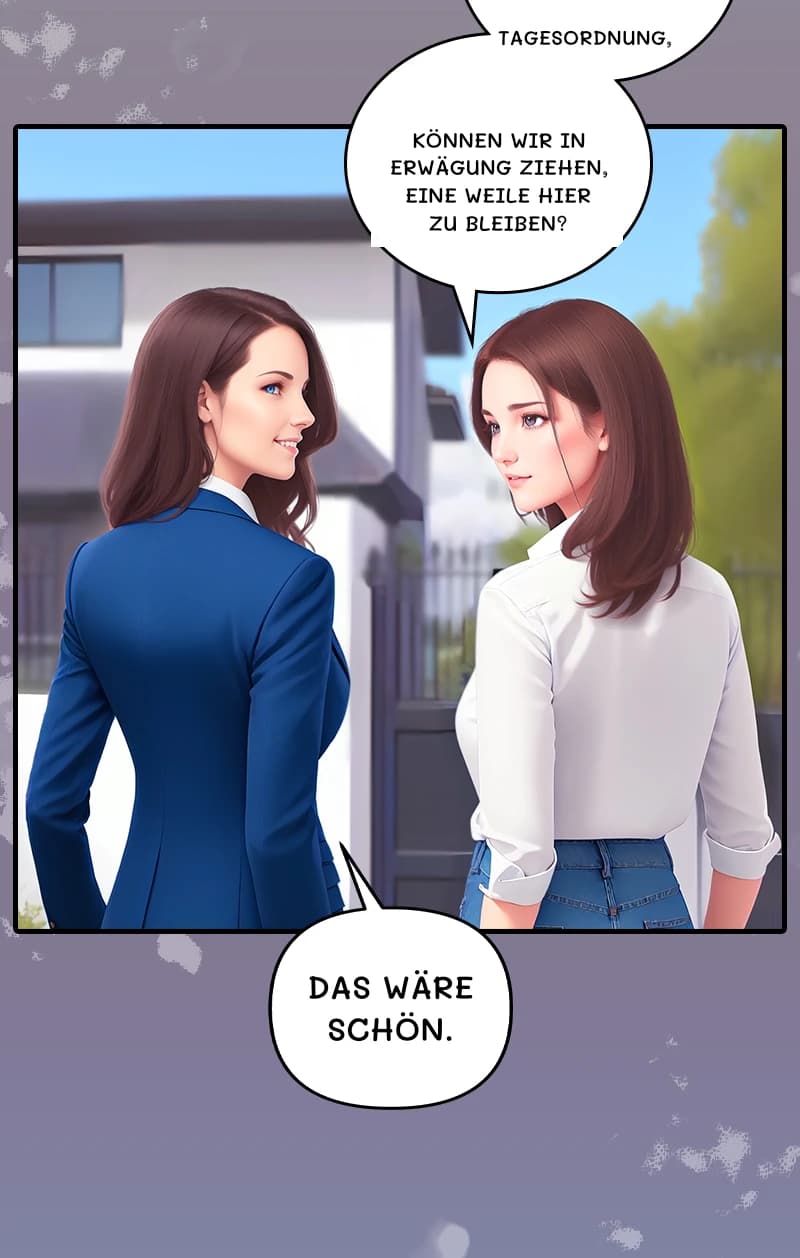 Tagesordnung,
Können wir in Erwägung ziehen, eine Weile hier zu bleiben?
Das wäre schön.