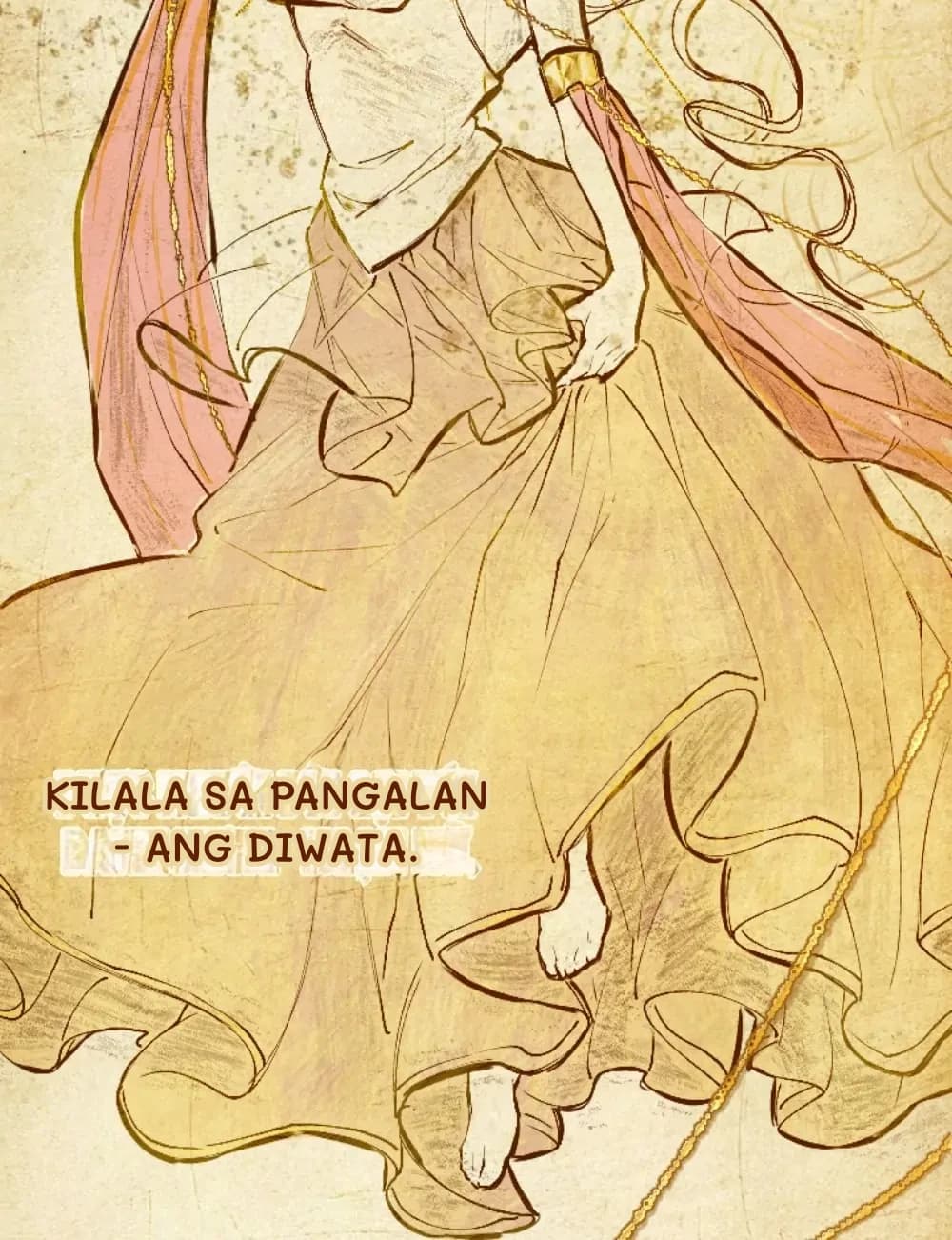 Kilala sa pangalan - ang diwata.