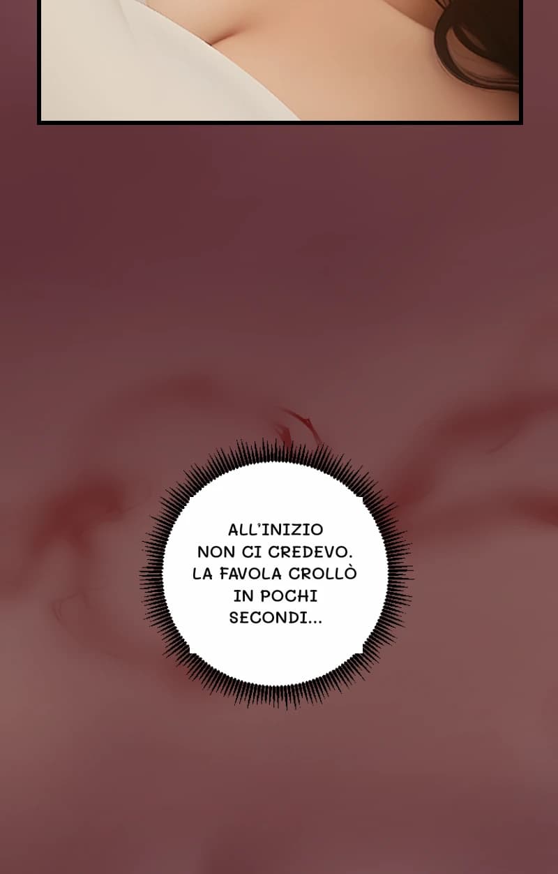 ALL’INIZIO NON CI CREDEVO. LA FAVOLA CROLLÒ IN POCHI SECONDI...