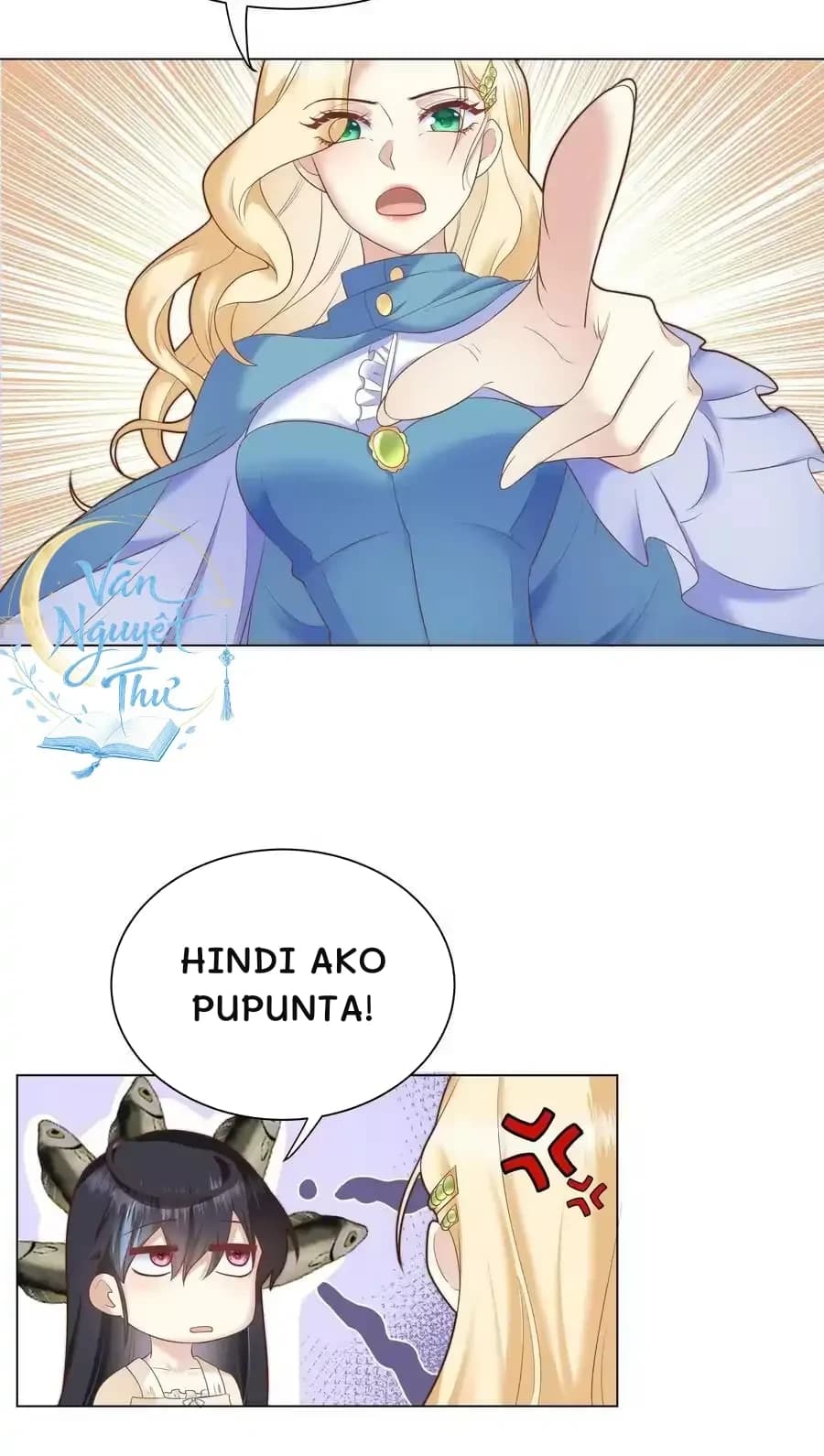 Hindi ako pupunta!