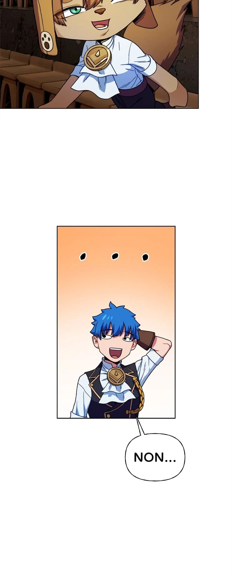 Non…