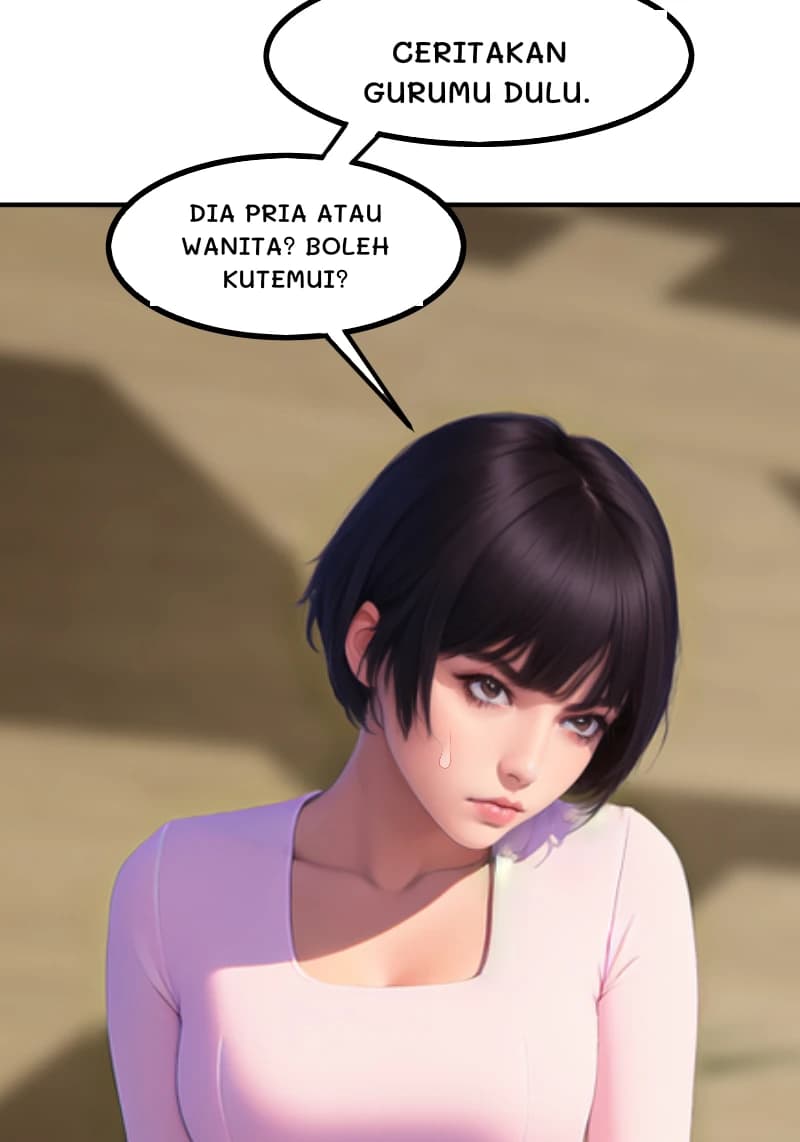 CERITAKAN GURUMU DULU.
DIA PRIA ATAU WANITA? BOLEH KUTEMUI?