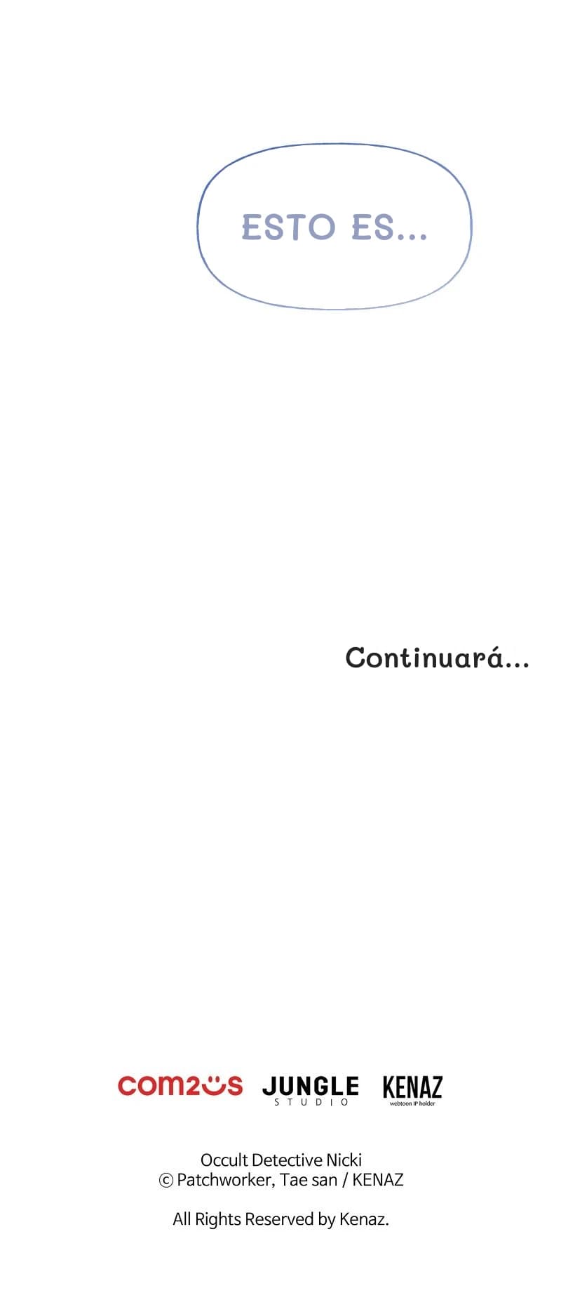 Esto es...
Continuará...