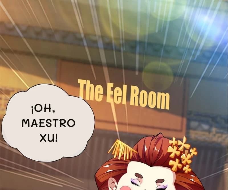 ¡Oh, Maestro Xu!