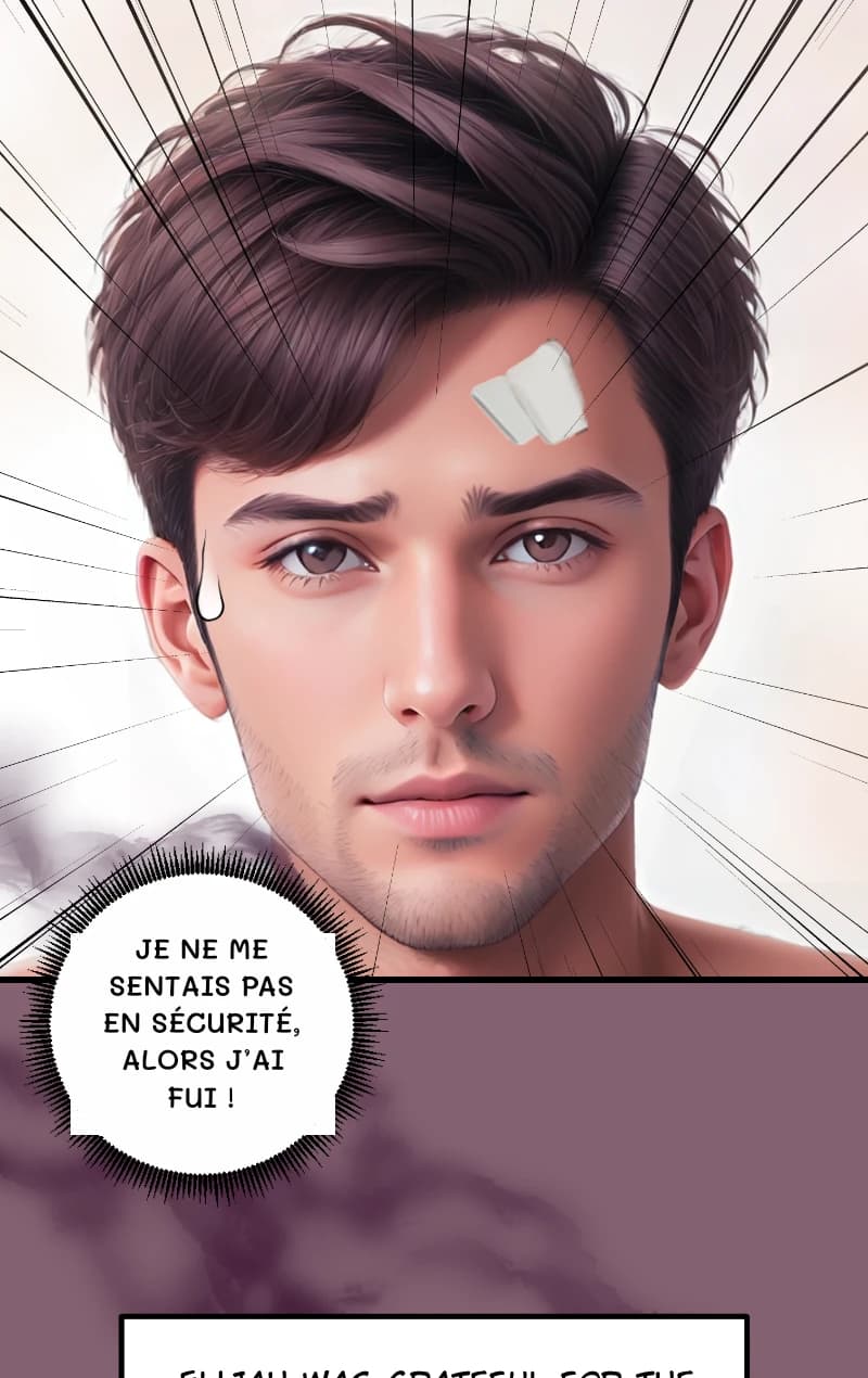 JE NE ME SENTAIS PAS EN SÉCURITÉ, ALORS J’AI FUI !