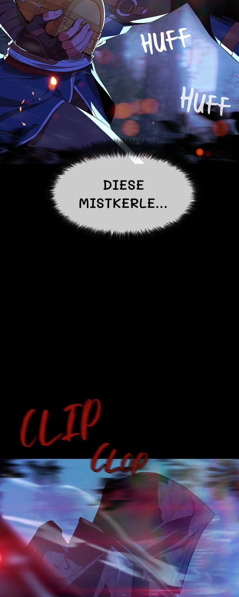 Diese Mistkerle...