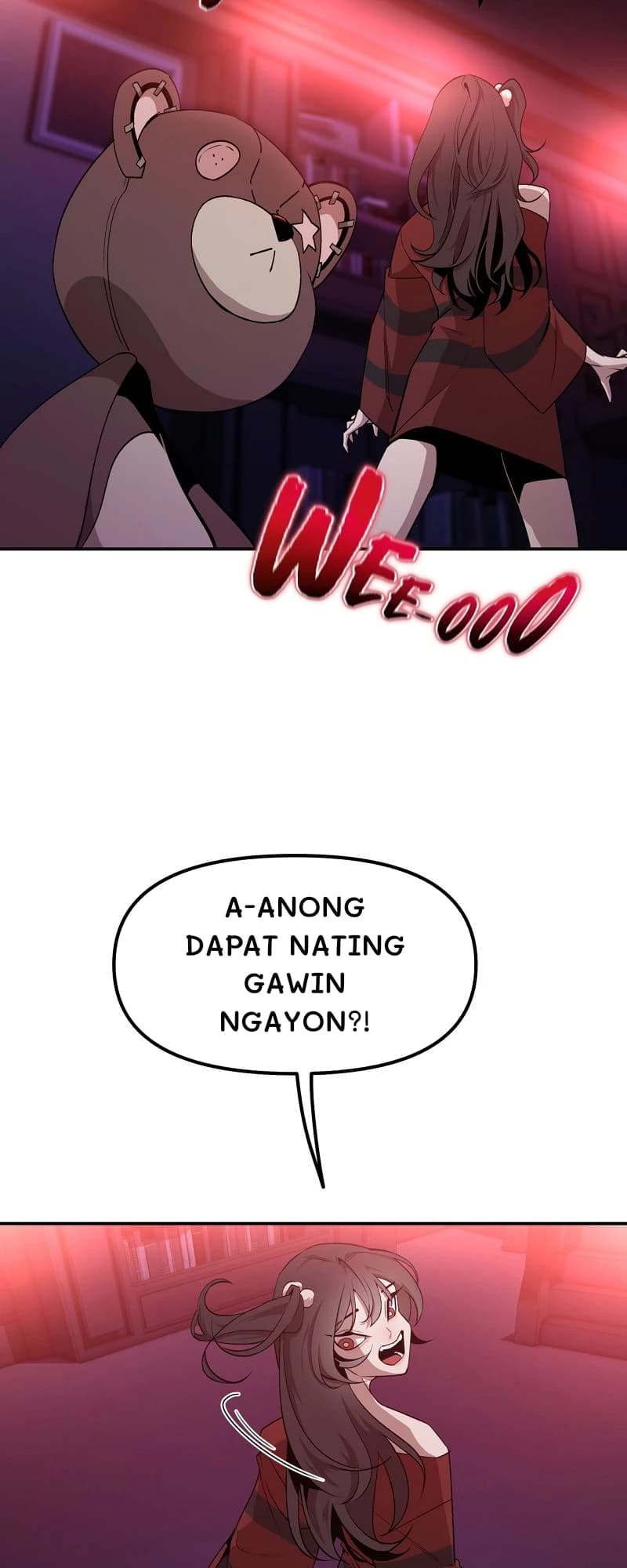 A-anong dapat nating gawin ngayon?!