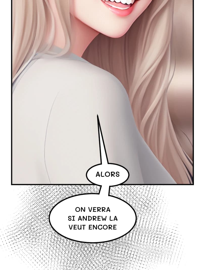 ALORS
ON VERRA SI ANDREW LA VEUT ENCORE