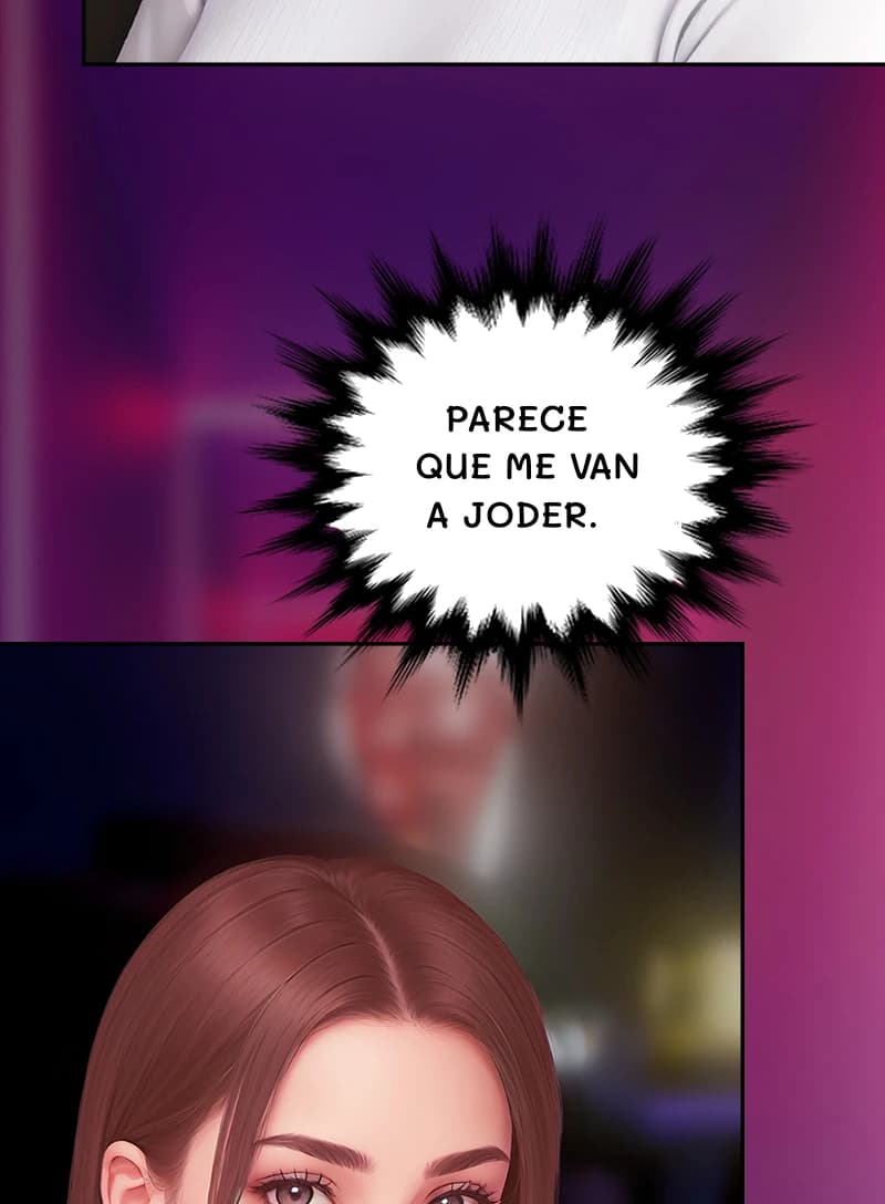 Parece que me van a joder.