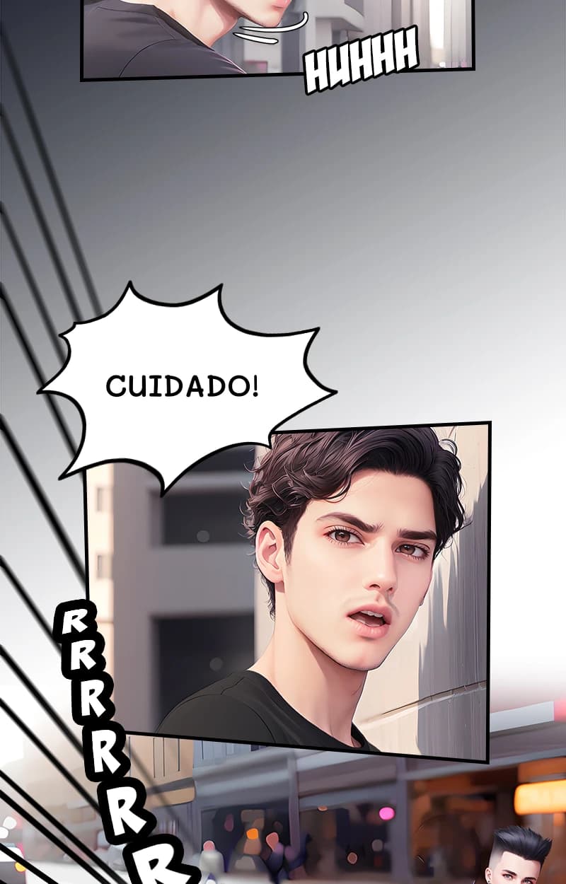 Cuidado!
