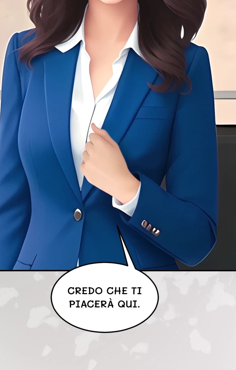Credo che ti piacerà qui.