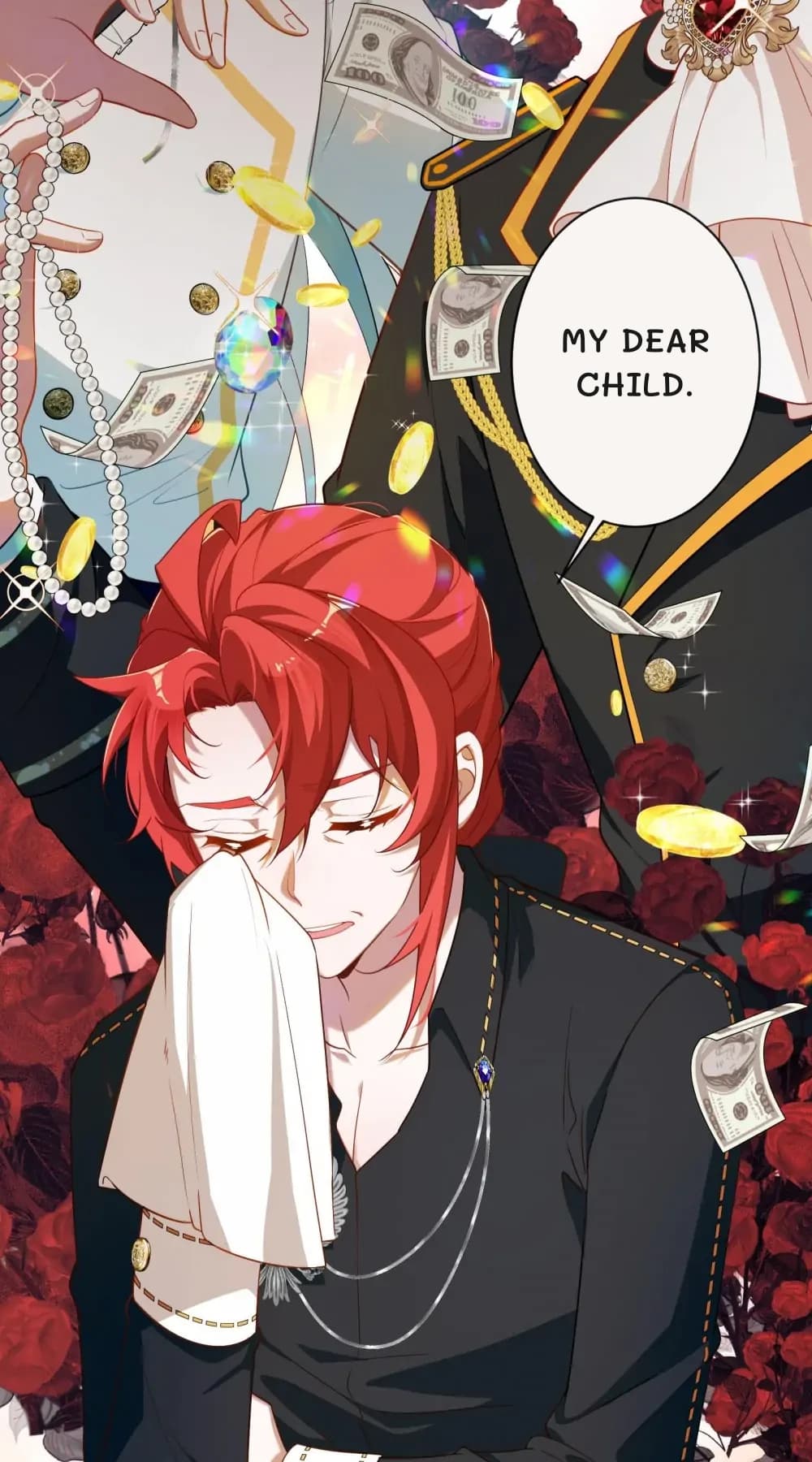 My dear child.