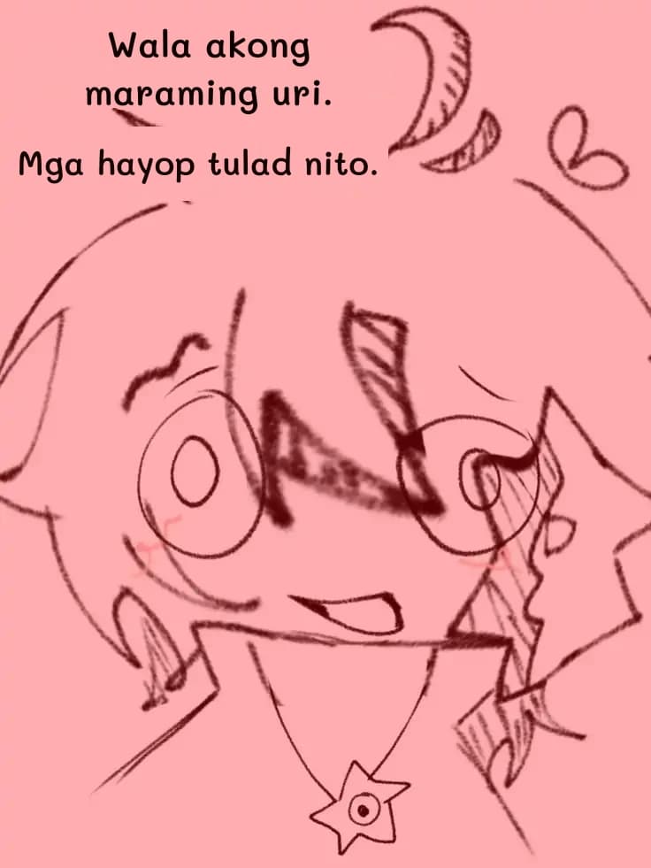 Wala akong maraming uri.
Mga hayop tulad nito.