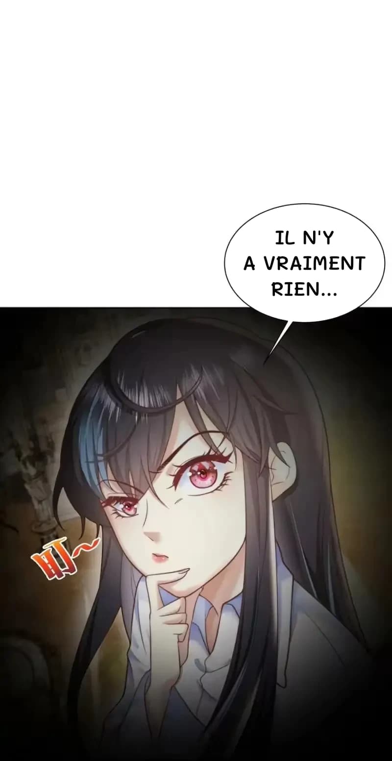 Il n'y a vraiment rien...