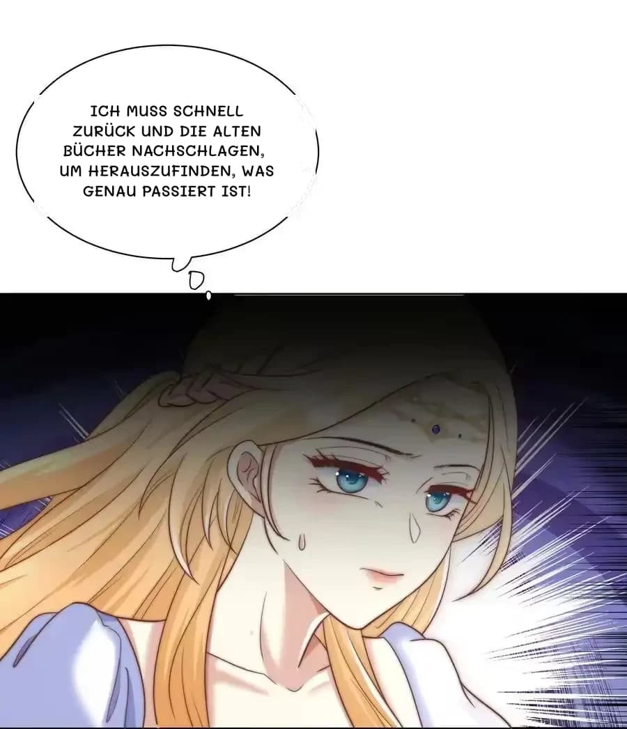 Ich muss schnell zurück und die alten Bücher nachschlagen, um herauszufinden, was genau passiert ist!