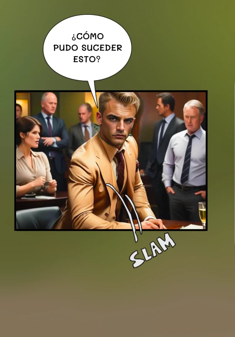 ¿Cómo pudo suceder esto?