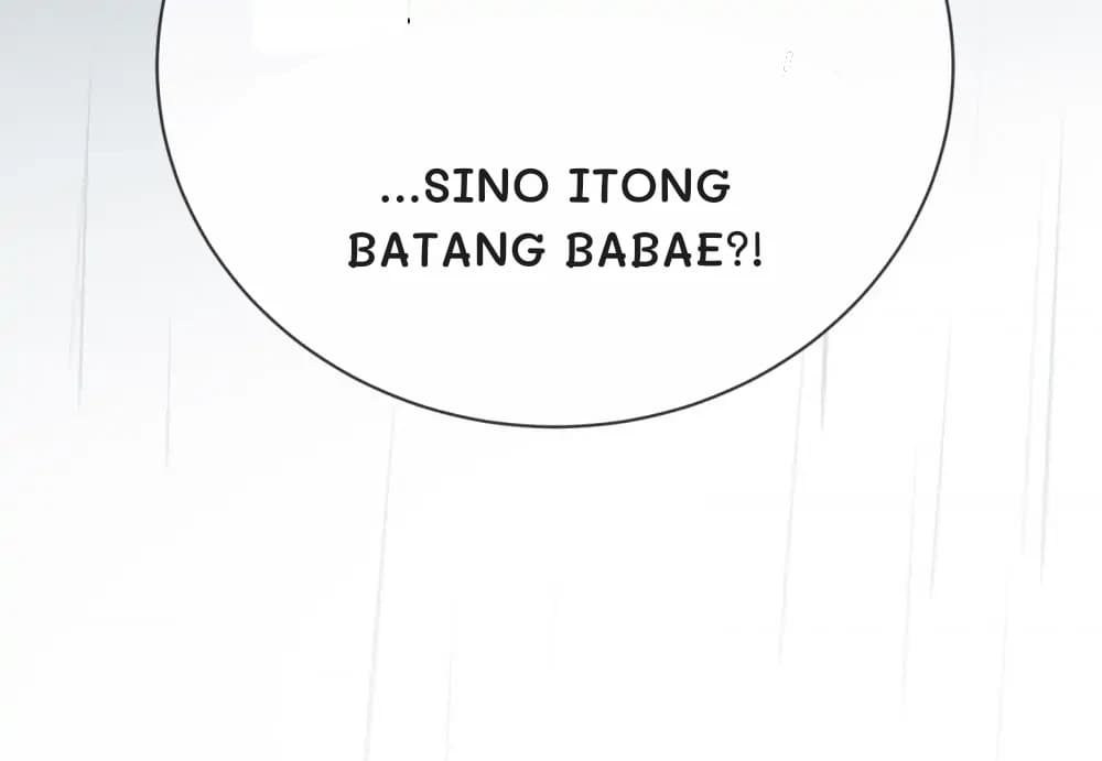 ...sino itong batang babae?!