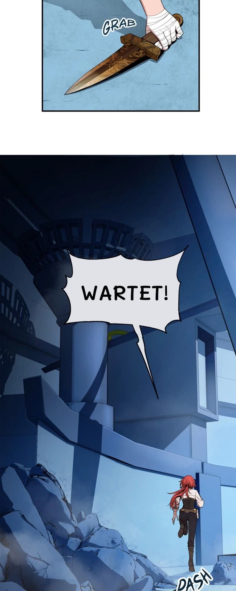 Wartet!