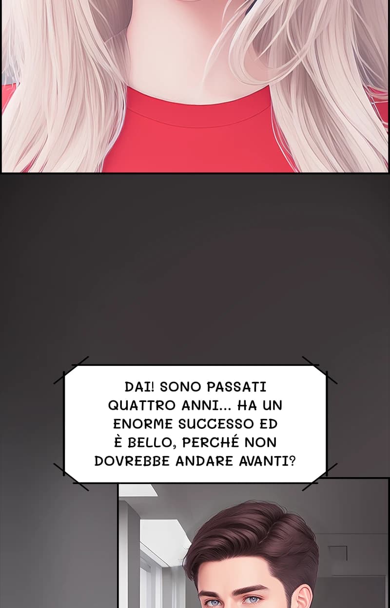 Dai! Sono passati quattro anni... Ha un enorme successo ed è bello, perché non dovrebbe andare avanti?