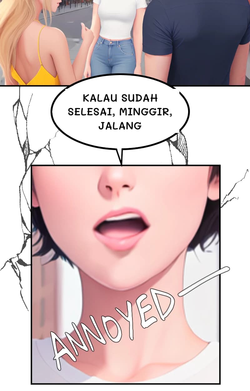 KALAU SUDAH SELESAI, MINGGIR, JALANG