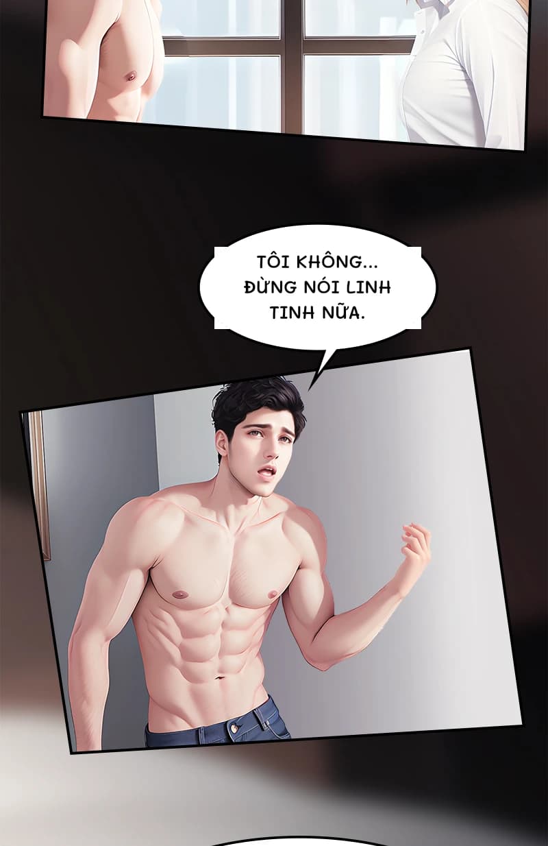 Tôi không... Đừng nói linh tinh nữa.