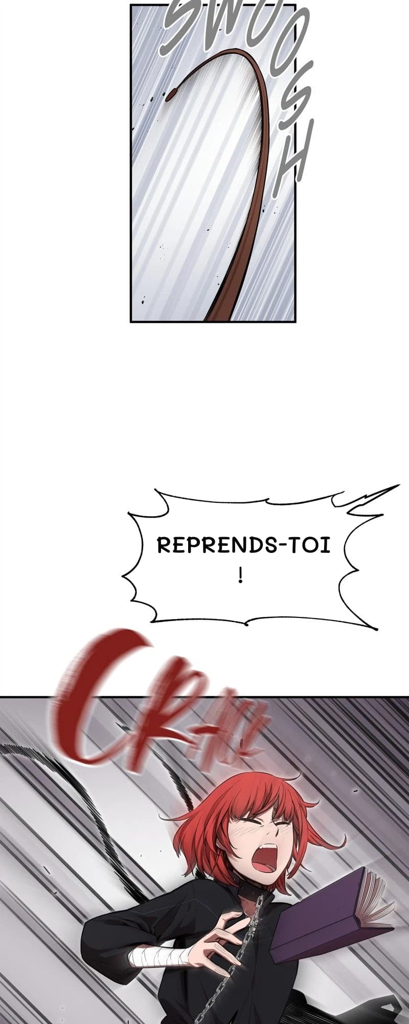 Reprends-toi !