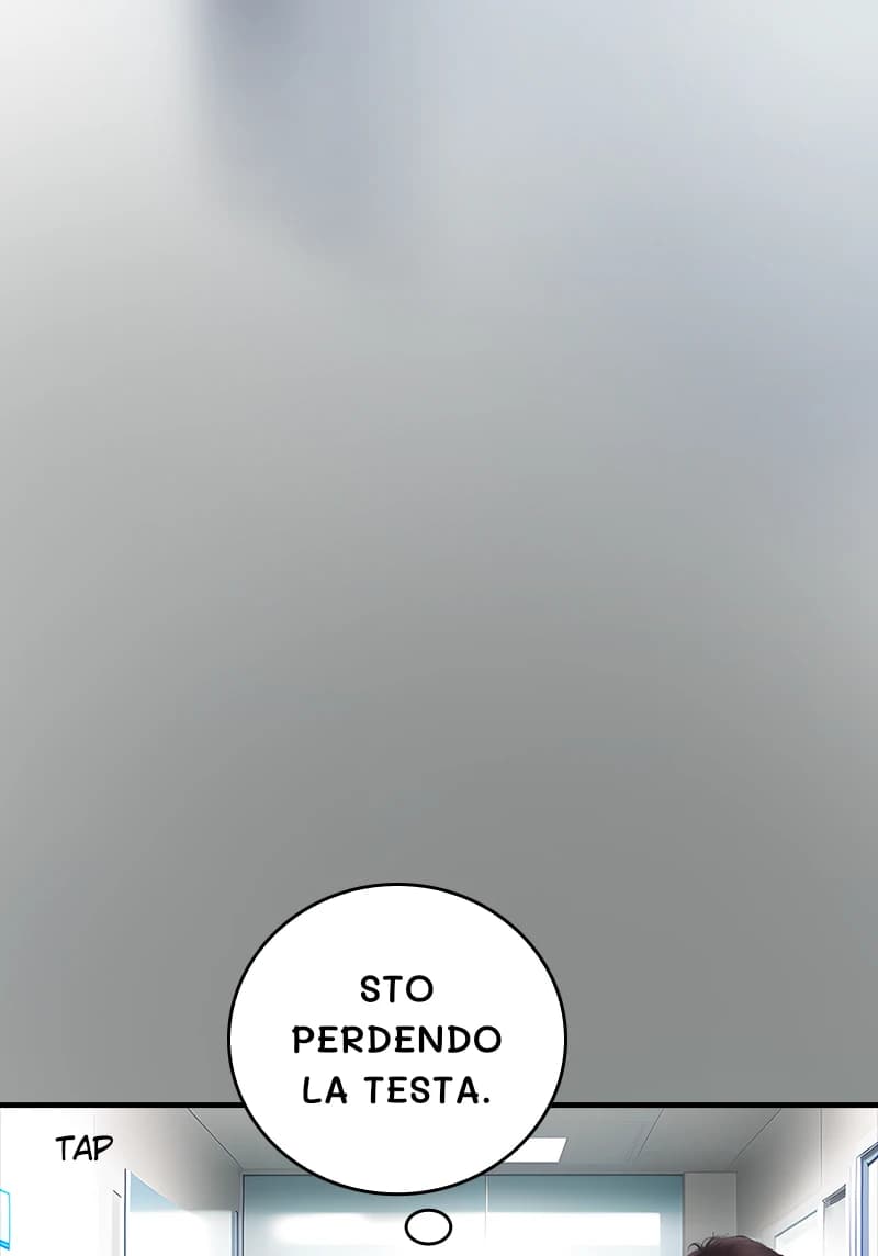 Sto perdendo la testa.