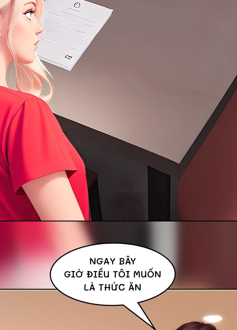Ngay bây giờ điều tôi muốn là thức ăn