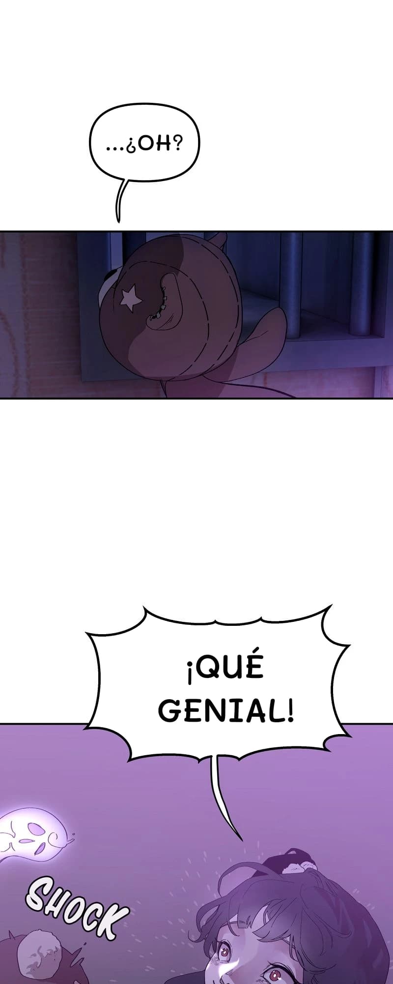 ...¿oh?
¡Qué genial!