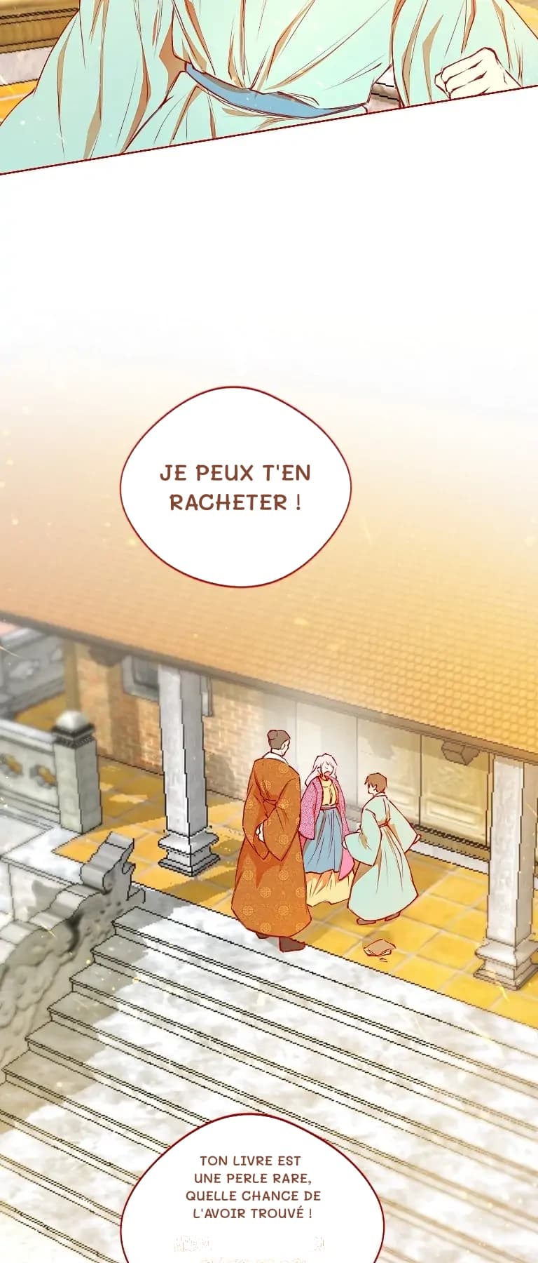 Je peux t'en racheter !
Ton livre est une perle rare, quelle chance de l'avoir trouvé !