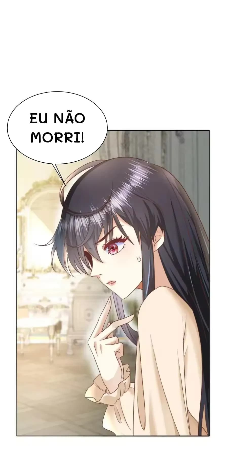 Eu não morri!