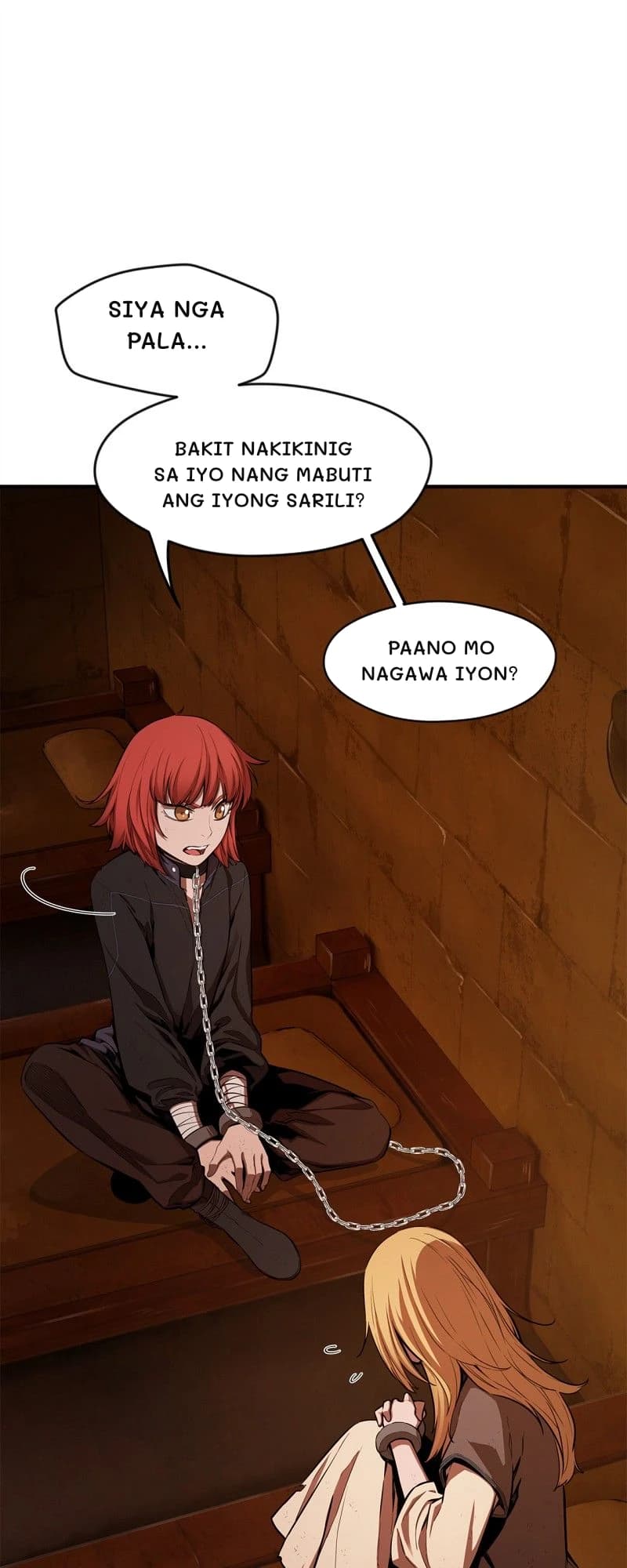 Siya nga pala...
Bakit nakikinig sa iyo nang mabuti ang iyong sarili?
Paano mo nagawa iyon?