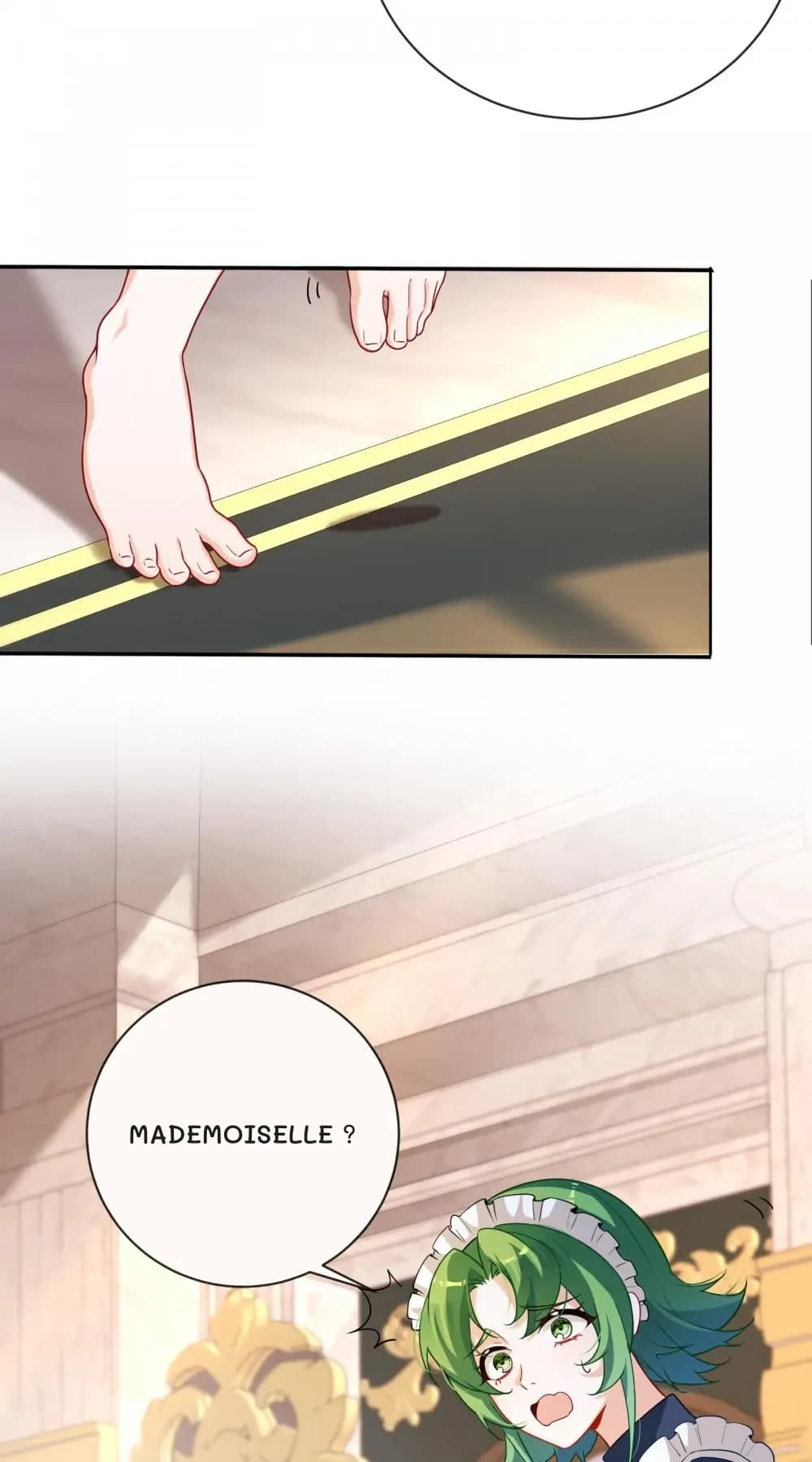 Mademoiselle ?