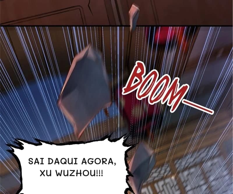 Sai daqui agora, Xu Wuzhou!!!