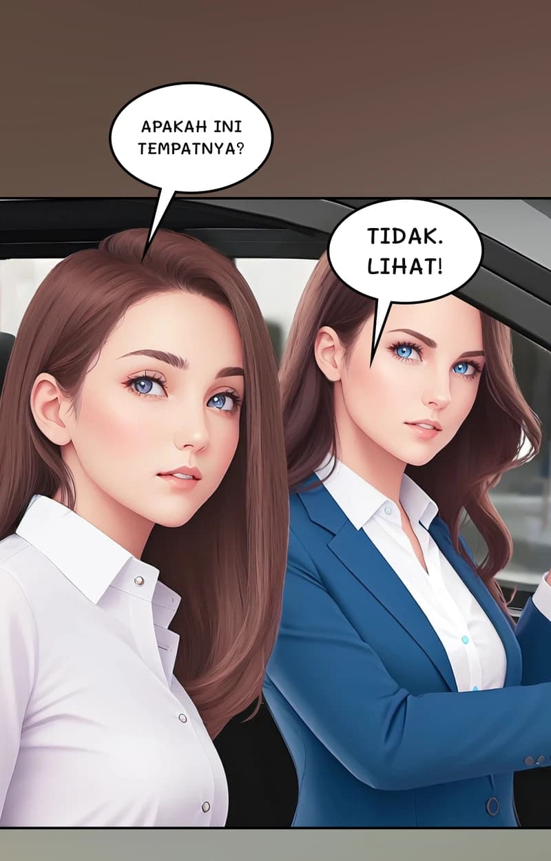 Apakah ini tempatnya?
Tidak. Lihat!