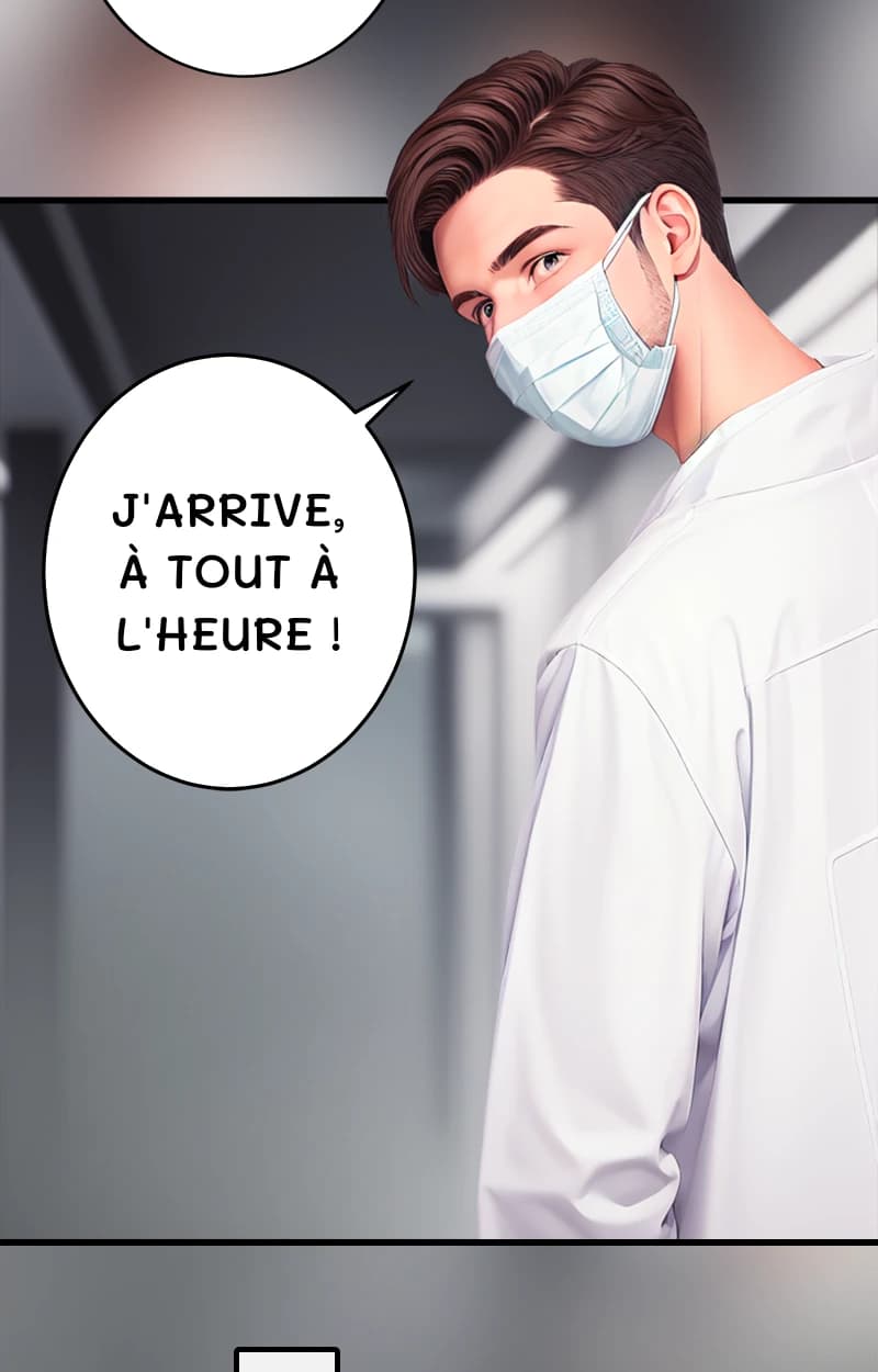J'arrive, à tout à l'heure !