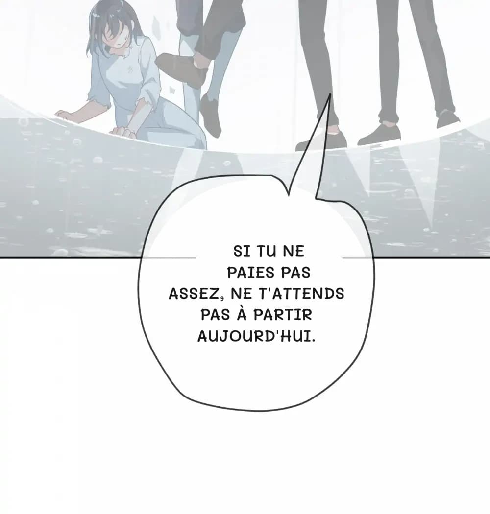 Si tu ne paies pas assez, ne t'attends pas à partir aujourd'hui.