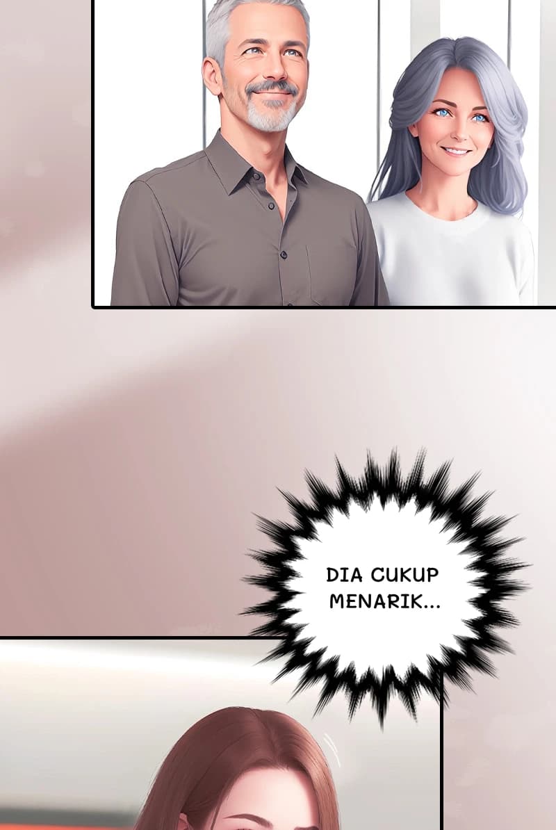 Dia cukup menarik...