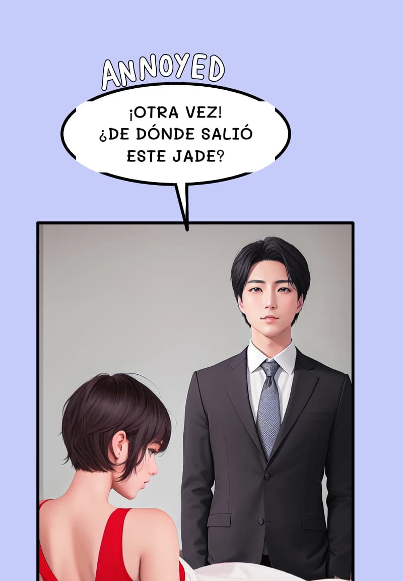 ¡OTRA VEZ! ¿DE DÓNDE SALIÓ ESTE JADE?