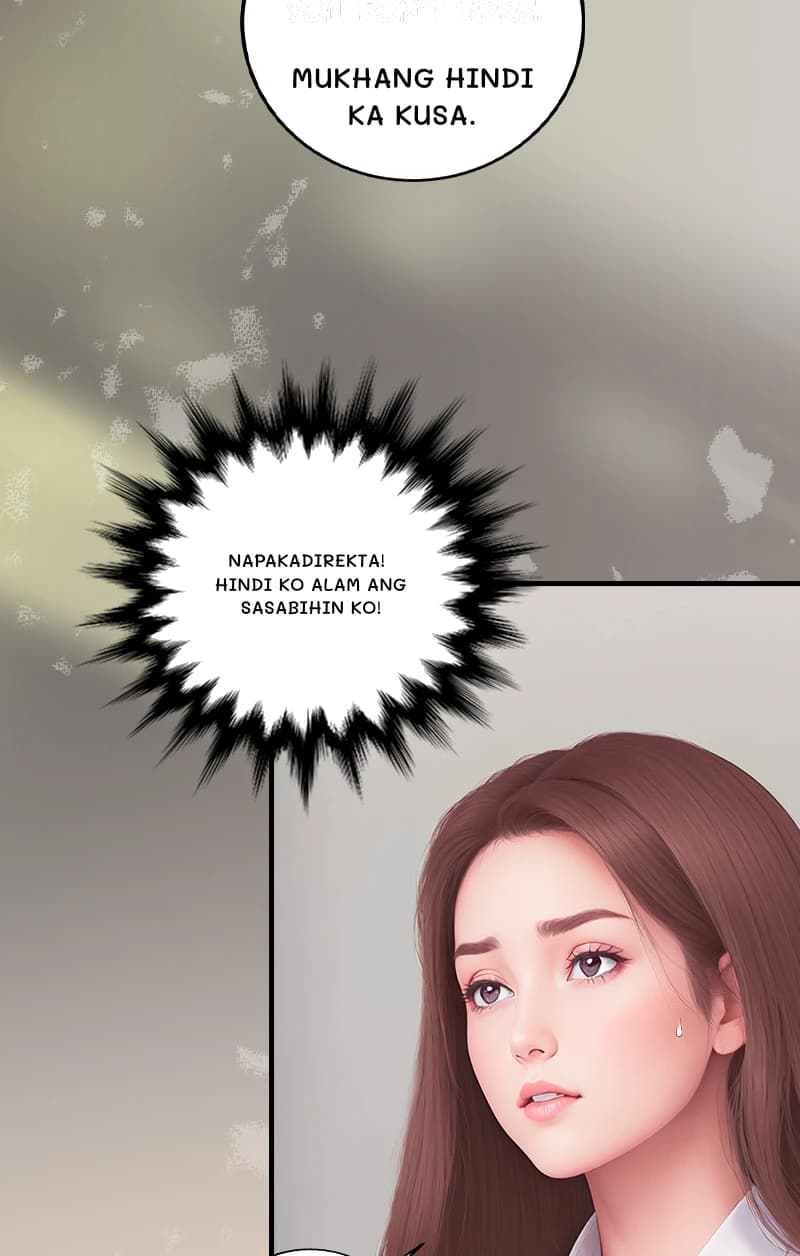 Mukhang hindi ka kusa.
Napakadirekta! Hindi ko alam ang sasabihin ko!