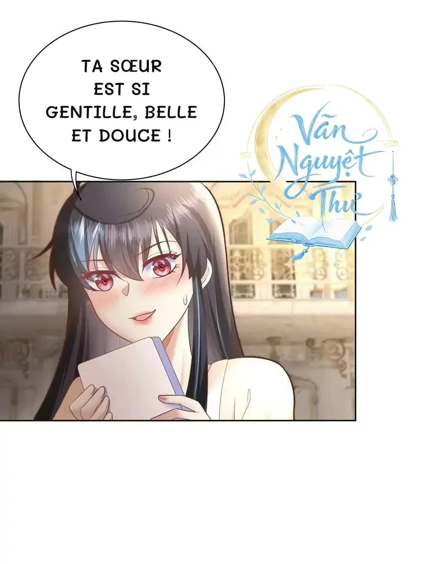 Ta sœur est si gentille, belle et douce !